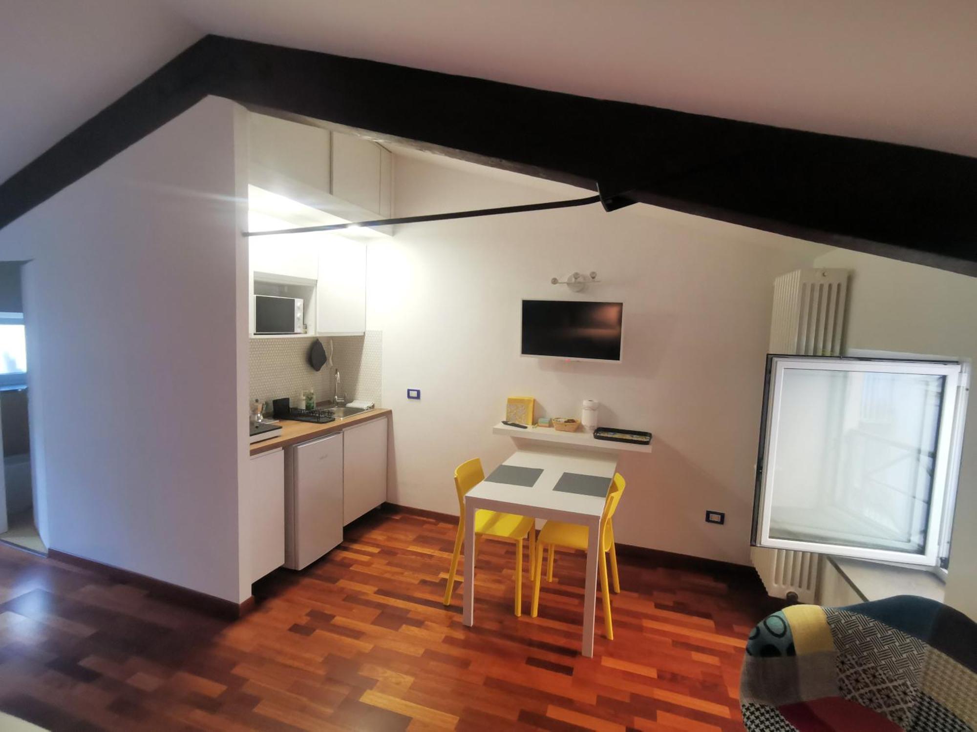 Casetta Correra Relax Con Terrazzo E Confortevole Smart Working Nel Centro Di Appartamento *