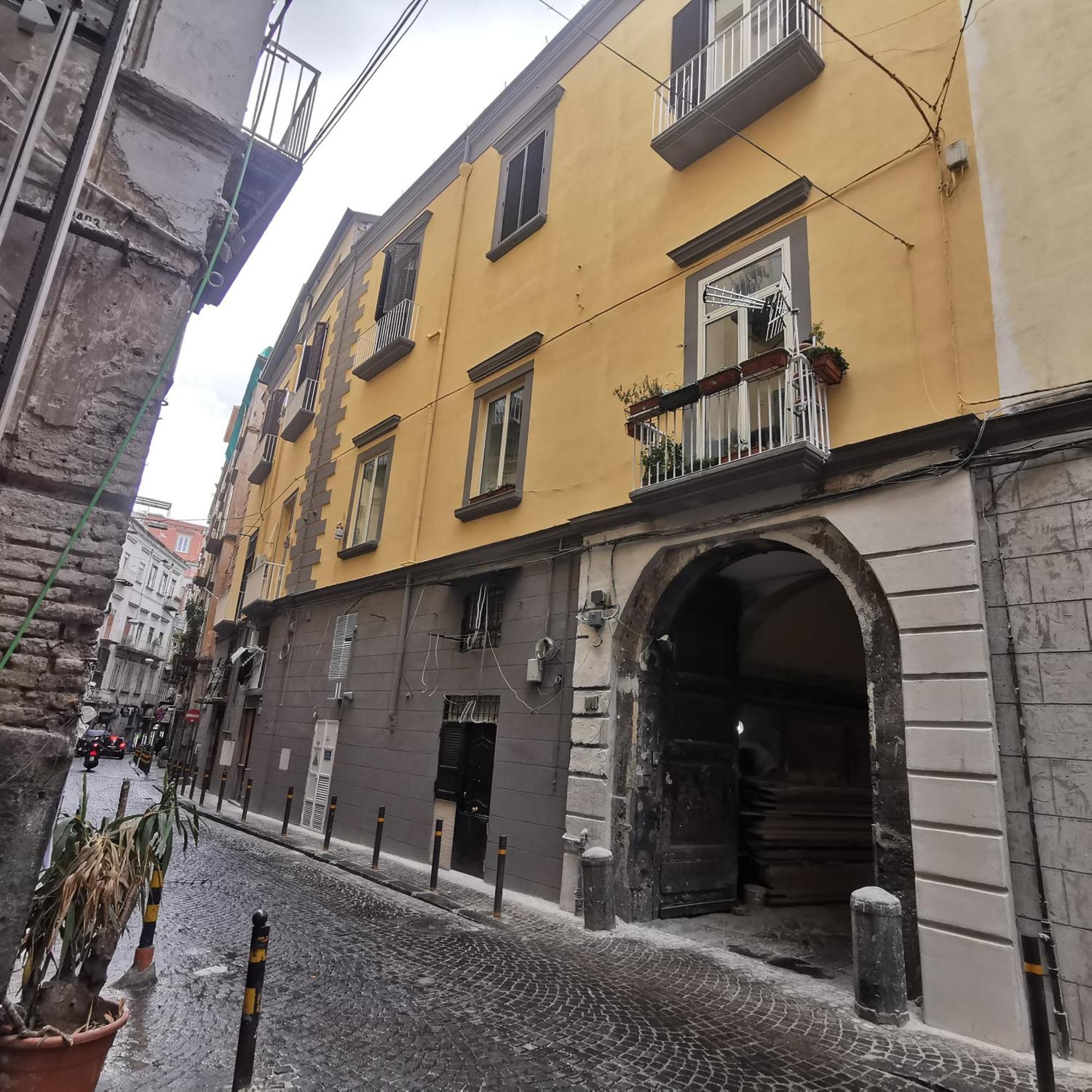 Casetta Correra Relax Con Terrazzo E Confortevole Smart Working Nel Centro Di Apartment *