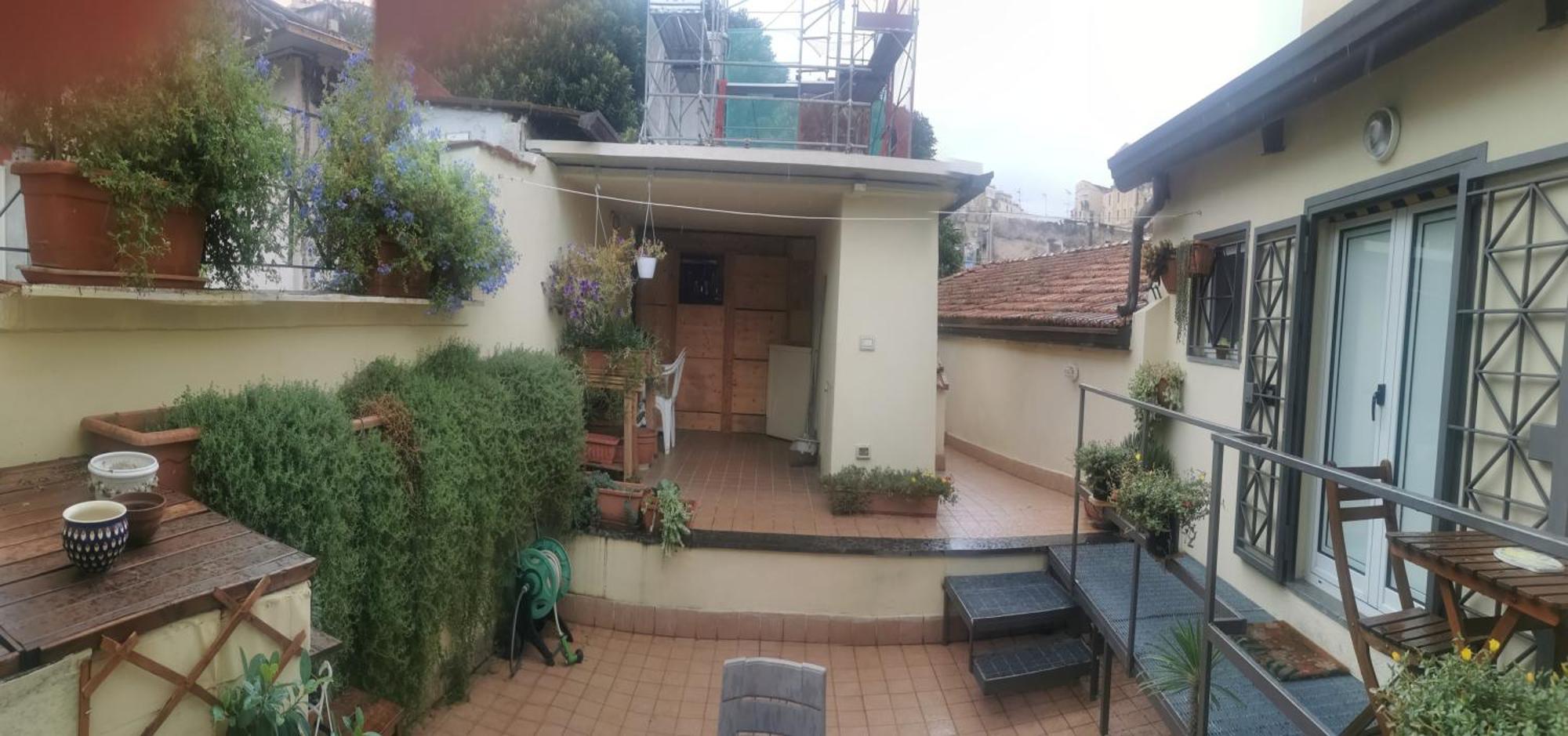 Casetta Correra Relax Con Terrazzo E Confortevole Smart Working Nel Centro Di Apartment