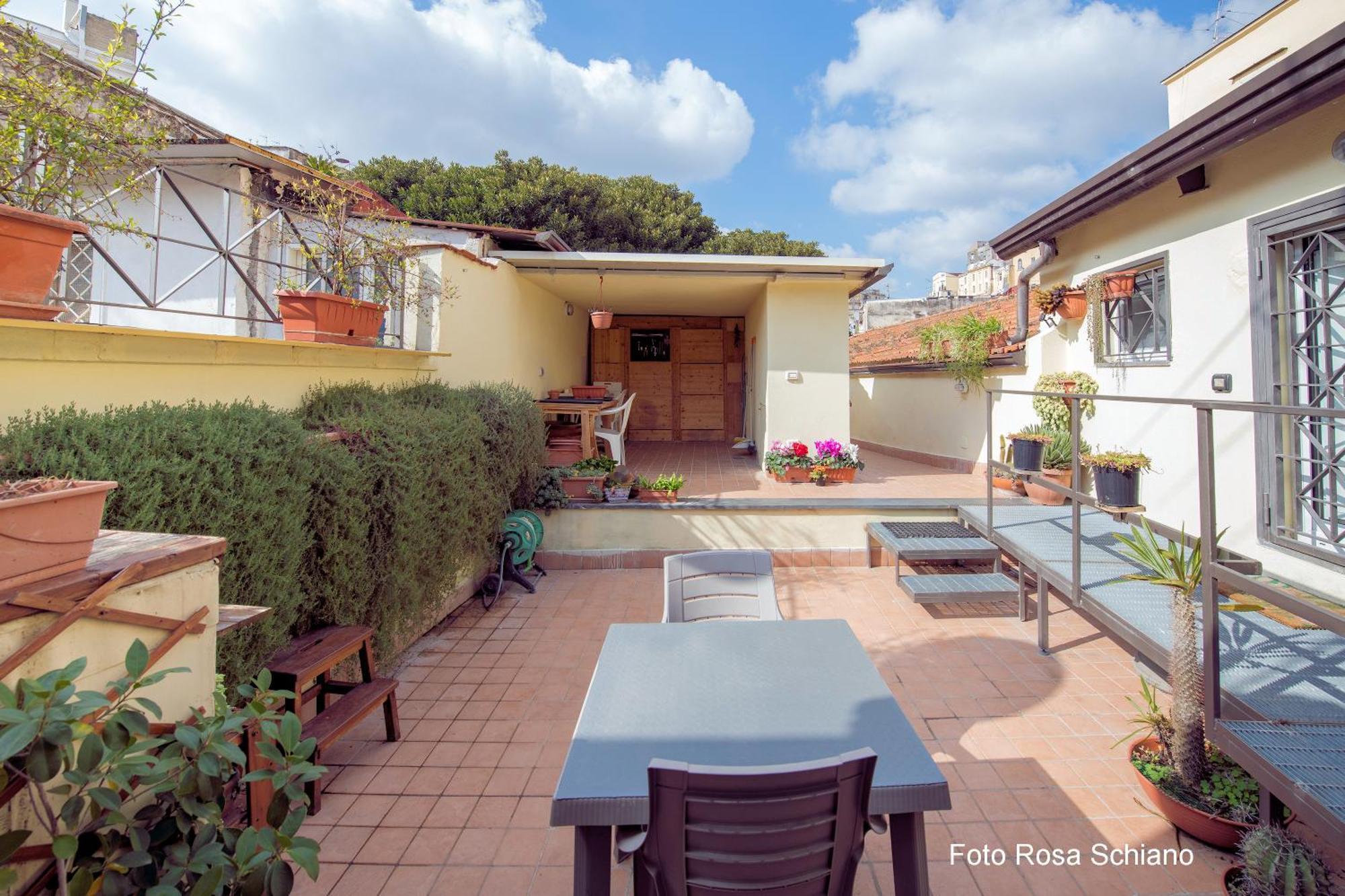 Casetta Correra Relax Con Terrazzo E Confortevole Smart Working Nel Centro Di Apartment *